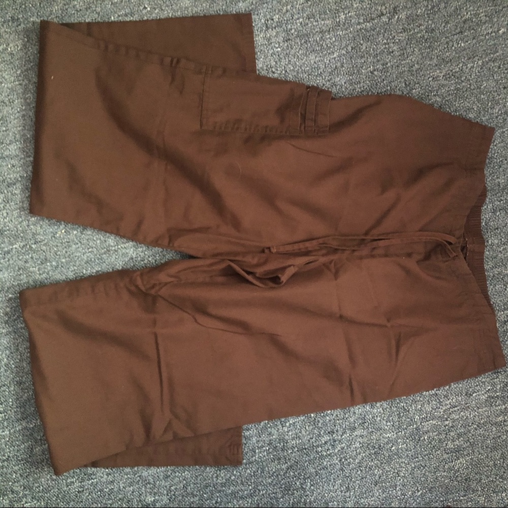 SB drawstring scrub pants